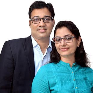 Kamal Dharewa & Pooja Dharewa,Managing Partners